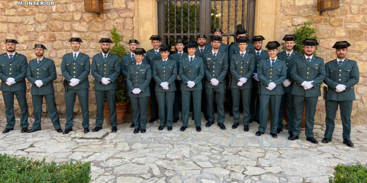 2024 07 31 Foto Prensa Efectivos Compania Siguenza