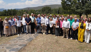 ADAC impulsa la creación de un banco municipal de CO2 cuya comercialización genere ingresos a los pueblos