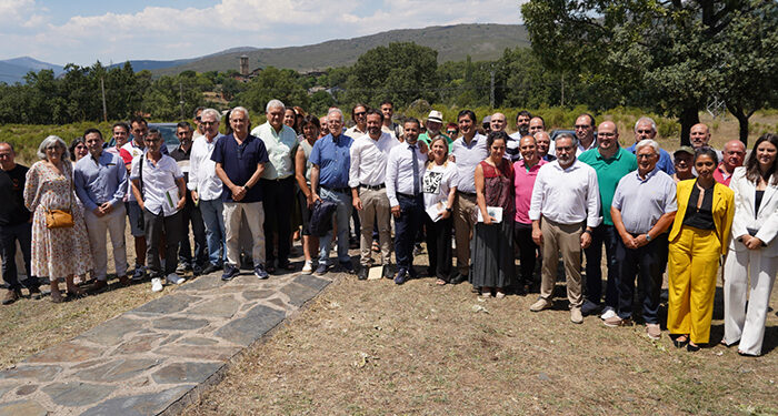 ADAC impulsa la creación de un banco municipal de CO2 cuya comercialización genere ingresos a los pueblos