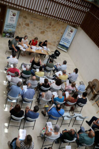 ADEL hará más seguros los pueblos de la Sierra Norte