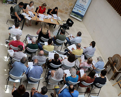 ADEL hará más seguros los pueblos de la Sierra Norte 1 ADEL hará más seguros los pueblos de la Sierra Norte