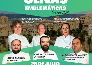 Abiertas las reservas para la cena emblemática en los exteriores del Archivo Histórico Provincial