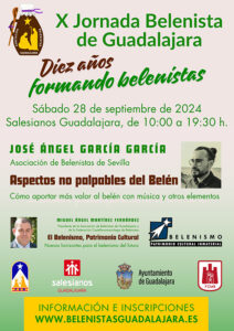 X Jornada Belenista de Guadalajara - 1