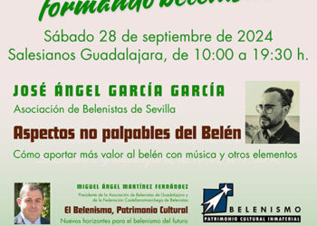X Jornada Belenista de Guadalajara - 1