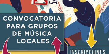 Abierto el plazo para que puedan inscribirse los grupos locales de música que quieran actuar en la Carpa Joven de la Feria de San Julián