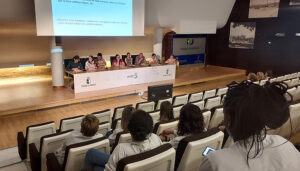 Afanias colabora con el Hospital de Guadalajara en la formación del personal para mejorar la atención a las personas con discapacidad intelectual