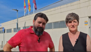 Aike pide la apertura de la piscina Sonia Reyes en septiembre