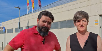 Aike pide la apertura de la piscina Sonia Reyes en septiembre