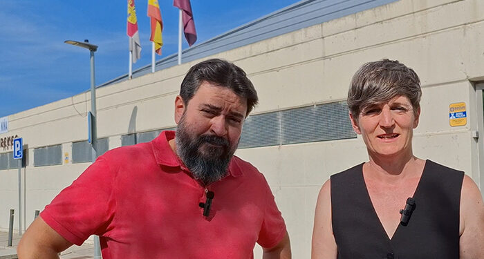 Aike pide la apertura de la piscina Sonia Reyes en septiembre