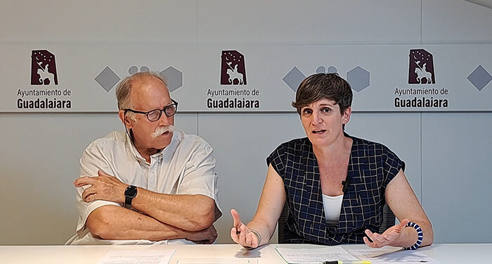 Aike propone mejorar los presupuestos participativos con un reglamento