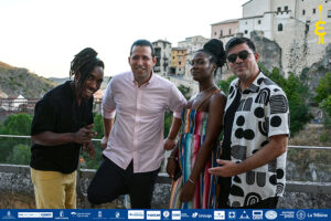 Alfredo Rodríguez Quartet rinde culto al jazz con toque latino de la mejor manera en Estival Cuenca