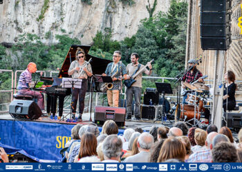 Alfredo Rodríguez Quartet rinde culto al jazz con toque latino de la mejor manera en Estival Cuenca