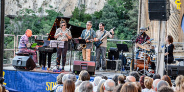 Alfredo Rodríguez Quartet rinde culto al jazz con toque latino de la mejor manera en Estival Cuenca