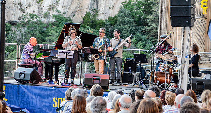 Alfredo Rodríguez Quartet rinde culto al jazz con toque latino de la mejor manera en Estival Cuenca