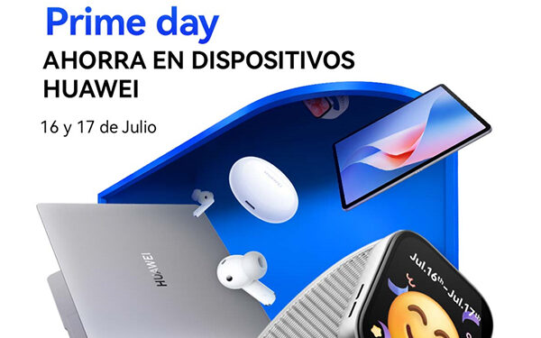Amazon Prime Day: Ofertas destacadas en productos seleccionados de Huawei 1 Amazon Prime Day Ofertas destacadas en productos seleccionados de Huawei