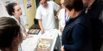 Amplia participación y gran aceptación de las actividades organizadas dentro del programa Salud en 12 meses de la Consejería de Sanidad