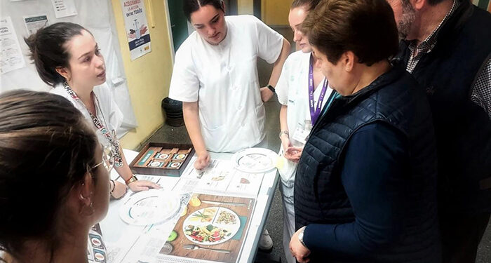 Amplia participación y gran aceptación de las actividades organizadas dentro del programa Salud en 12 meses de la Consejería de Sanidad 1 Amplia participación y gran aceptación de las actividades organizadas dentro del programa Salud en 12 meses de la Consejería de Sanidad