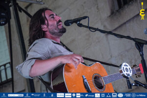 Andrés Suárez carga de sentimiento Estival Cuenca