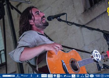 Andrés Suárez carga de sentimiento Estival Cuenca
