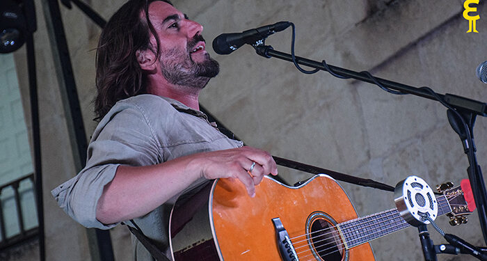 Andrés Suárez carga de sentimiento Estival Cuenca