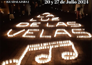 Arbancón celebrará los dias 20 y 27 de julio “A la luz de las velas”