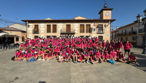 Arranca con éxito la segunda quincena del Verano Deportivo de El Casar 2024