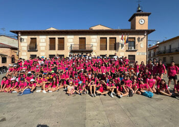 Arranca con éxito la segunda quincena del Verano Deportivo de El Casar 2024