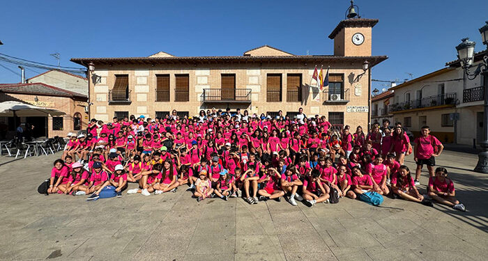 Arranca con éxito la segunda quincena del Verano Deportivo de El Casar 2024 1 Arranca con éxito la segunda quincena del Verano Deportivo de El Casar 2024