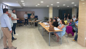 Arranca en Trillo un curso de protección radiológica en el que se forman 22 alumnos