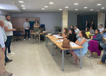 Arranca en Trillo un curso de protección radiológica en el que se forman 22 alumnos