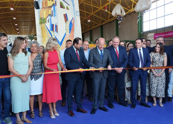 Arranca la 50 edición de la Feria Internacional del Ajo de Las Pedroñeras para mostrar la calidad de un producto que es conocido en todo el mundo 7 Arranca la 50 edición de la Feria Internacional del Ajo de Las Pedroñeras para mostrar la calidad de un producto que es conocido en todo el mundo