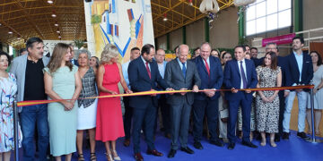 Arranca la 50 edición de la Feria Internacional del Ajo de Las Pedroñeras para mostrar la calidad de un producto que es conocido en todo el mundo