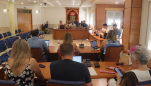 Ayuntamiento de Cabanillas y MVH apuestan finalmente por construir un nuevo Punto Limpio en Cabanillas, en el Polígono Industrial SI-21