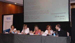 CECAM celebrará el II Foro Mujeres Empresarias de C-LM para visibilizar el liderazgo empresarial femenino en nuestra región