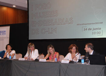 CECAM celebrará el II Foro Mujeres Empresarias de C-LM para visibilizar el liderazgo empresarial femenino en nuestra región