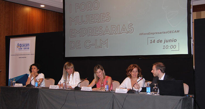 CECAM celebrará el II Foro Mujeres Empresarias de C-LM para visibilizar el liderazgo empresarial femenino en nuestra región