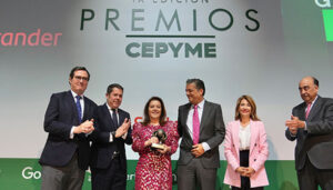 CEOE-Cepyme Cuenca invita a sus empresas a presentarse a los XI Premios Cepyme 2024