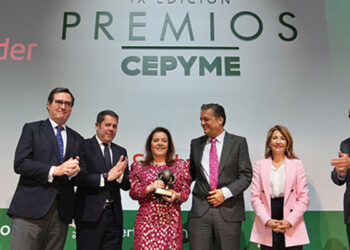 CEOE-Cepyme Cuenca invita a sus empresas a presentarse a los XI Premios Cepyme 2024