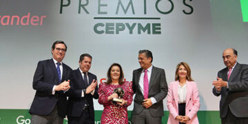 CEOE-Cepyme Cuenca invita a sus empresas a presentarse a los XI Premios Cepyme 2024