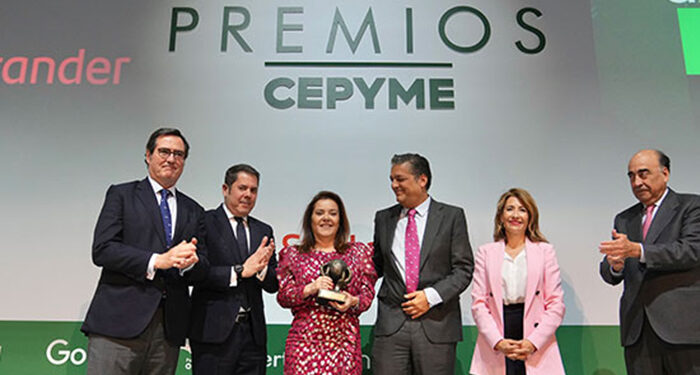 CEOE-Cepyme Cuenca invita a sus empresas a presentarse a los XI Premios Cepyme 2024