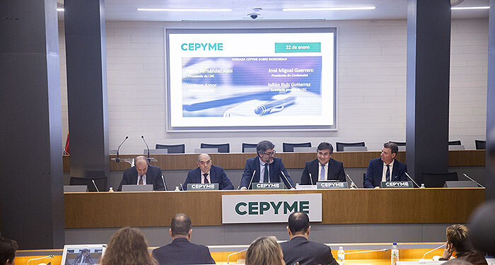 CEOE-Cepyme Cuenca lamenta un nuevo parón en la tramitación del reglamento europeo de morosidad