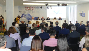 CEOE-Cepyme Cuenca participó en la asamblea general de CECAM celebrada en Albacete