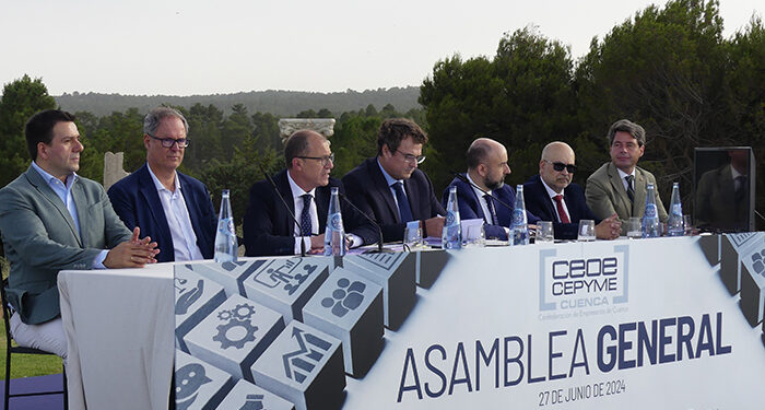 CEOE-Cepyme Cuenca pide que se preste atención a las empresas a la hora de tomar decisiones 1 CEOE-Cepyme Cuenca pide que se preste atención a las empresas a la hora de tomar decisiones