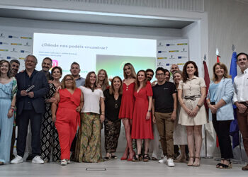 CEOE-Cepyme Cuenca recuerda la oportunidad que tienen las empresas con el espacio coworking de Tarancón