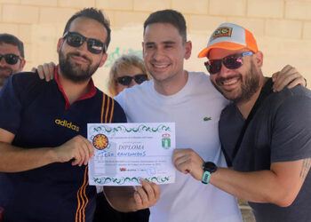Candongos y LaKozz, peñas ganadoras del Concurso de Arroces de Cabanillas más participativo