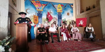 Cañete presenta su XXIV Alvarada Medieval