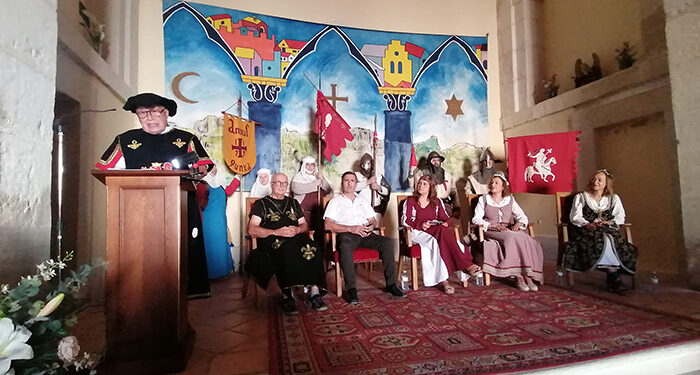 Cañete presenta su XXIV Alvarada Medieval 1 Cañete presenta su XXIV Alvarada Medieval