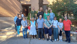 Cáritas Arciprestal de Sigüenza celebra el fin de curso 2023 tras haber atendido a 90 personas