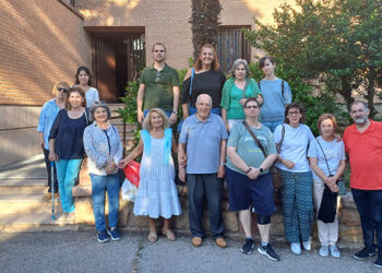 Cáritas Arciprestal de Sigüenza celebra el fin de curso 2023 tras haber atendido a 90 personas 5 Cáritas Arciprestal de Sigüenza celebra el fin de curso 2023 tras haber atendido a 90 personas
