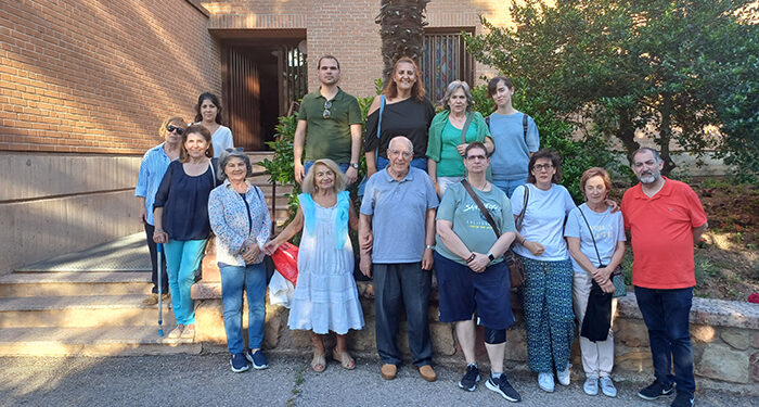 Cáritas Arciprestal de Sigüenza celebra el fin de curso 2023 tras haber atendido a 90 personas 1 Cáritas Arciprestal de Sigüenza celebra el fin de curso 2023 tras haber atendido a 90 personas